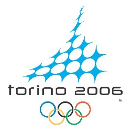 トリノオリンピックロゴ